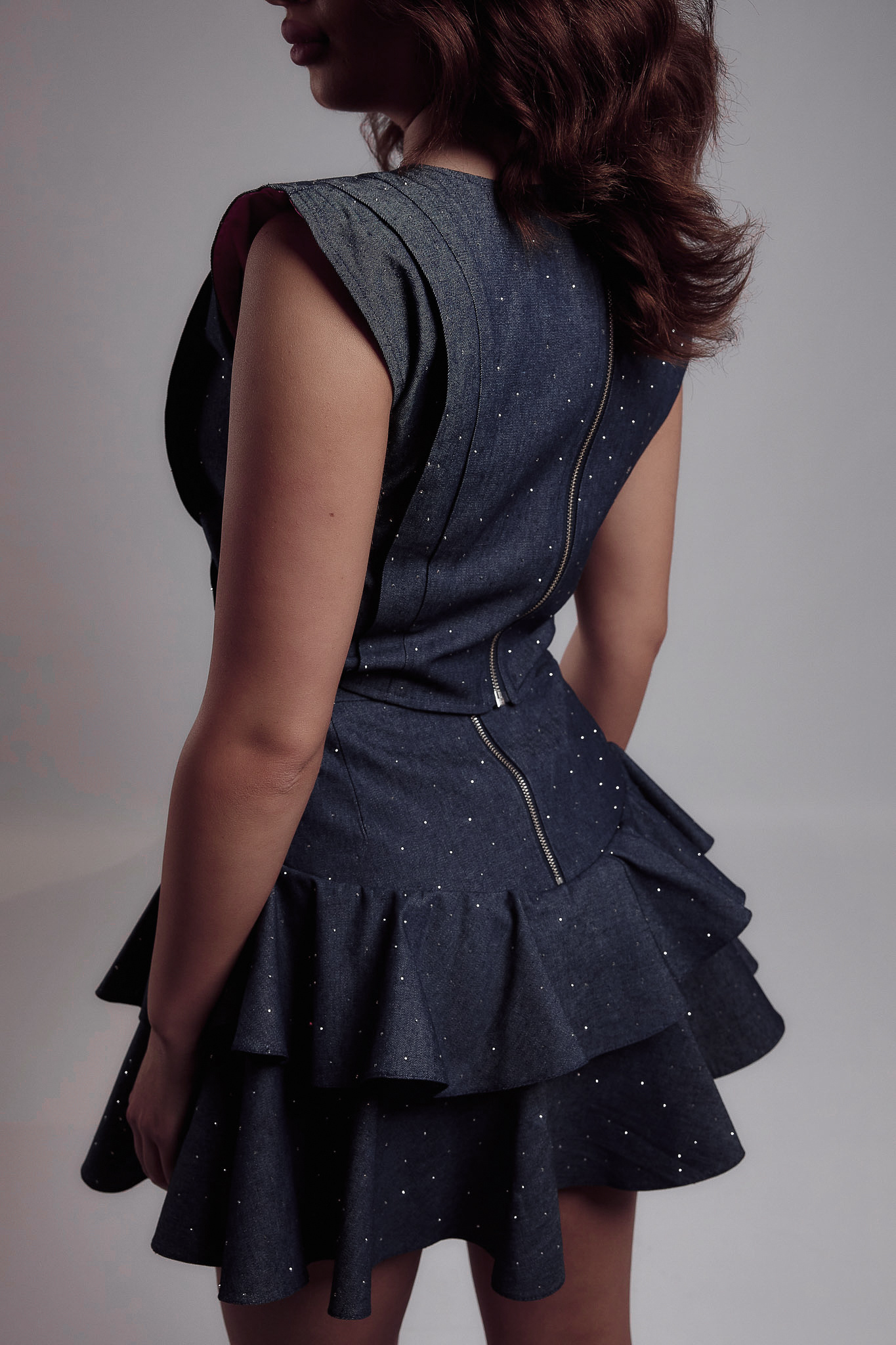 MRCY FUSTA CELESTE NOIR - Image 6
