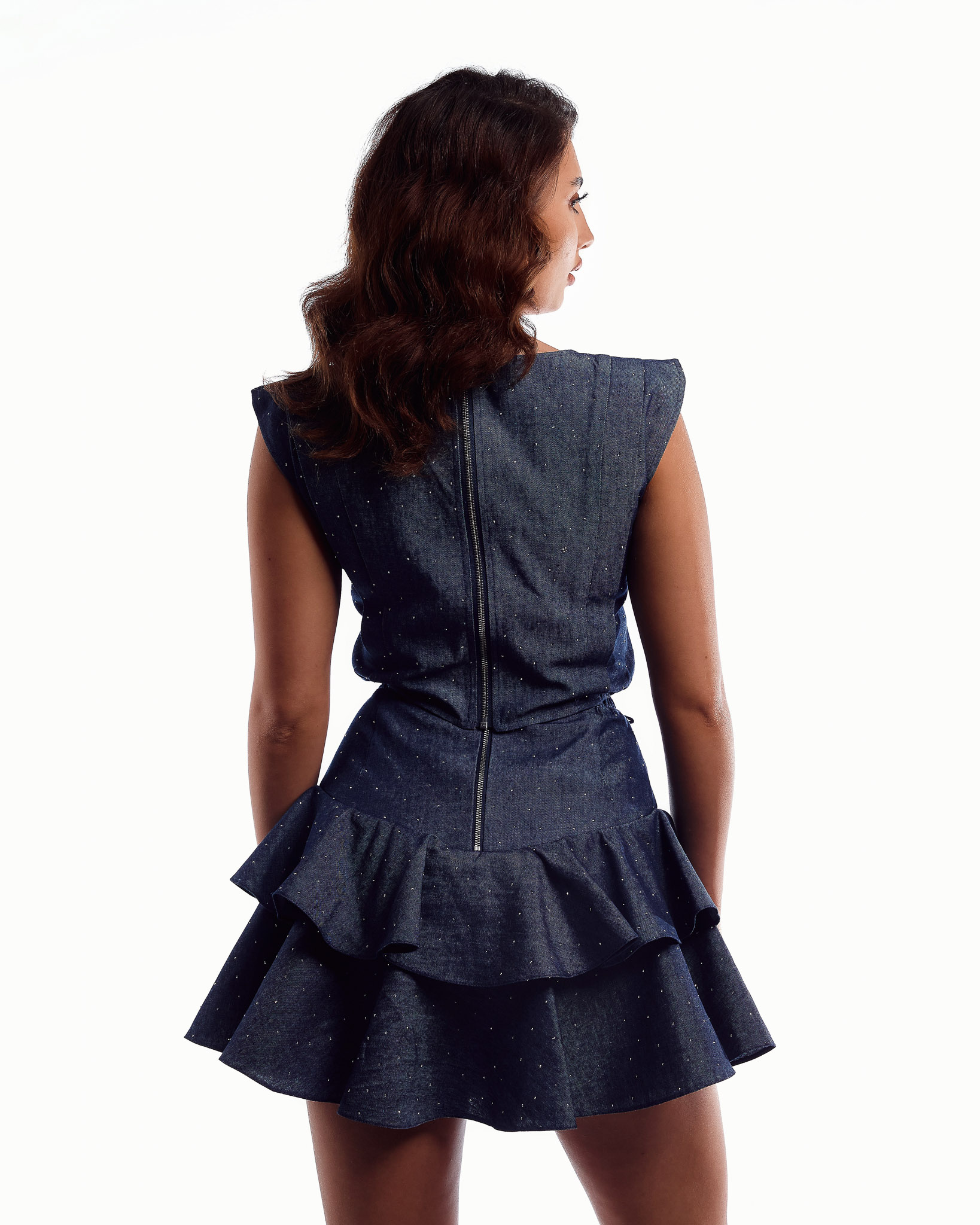 MRCY CELESTE NOIR TOP - Image 5