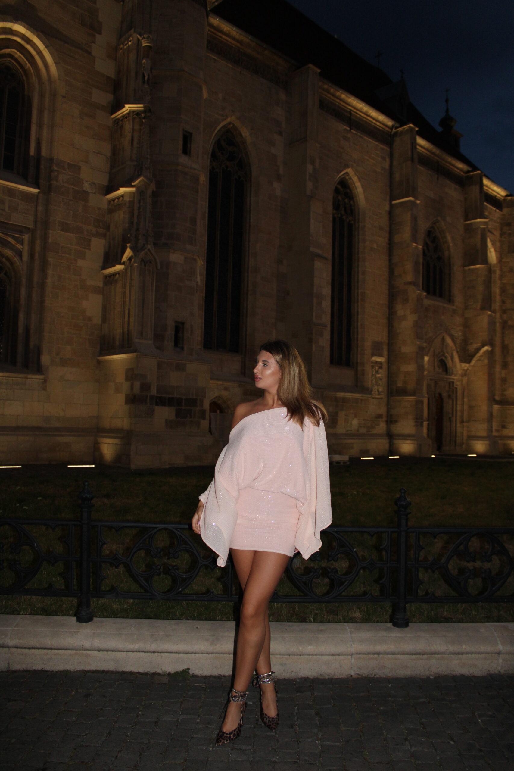 MRCY CELESTE MINI DRESS - Image 4