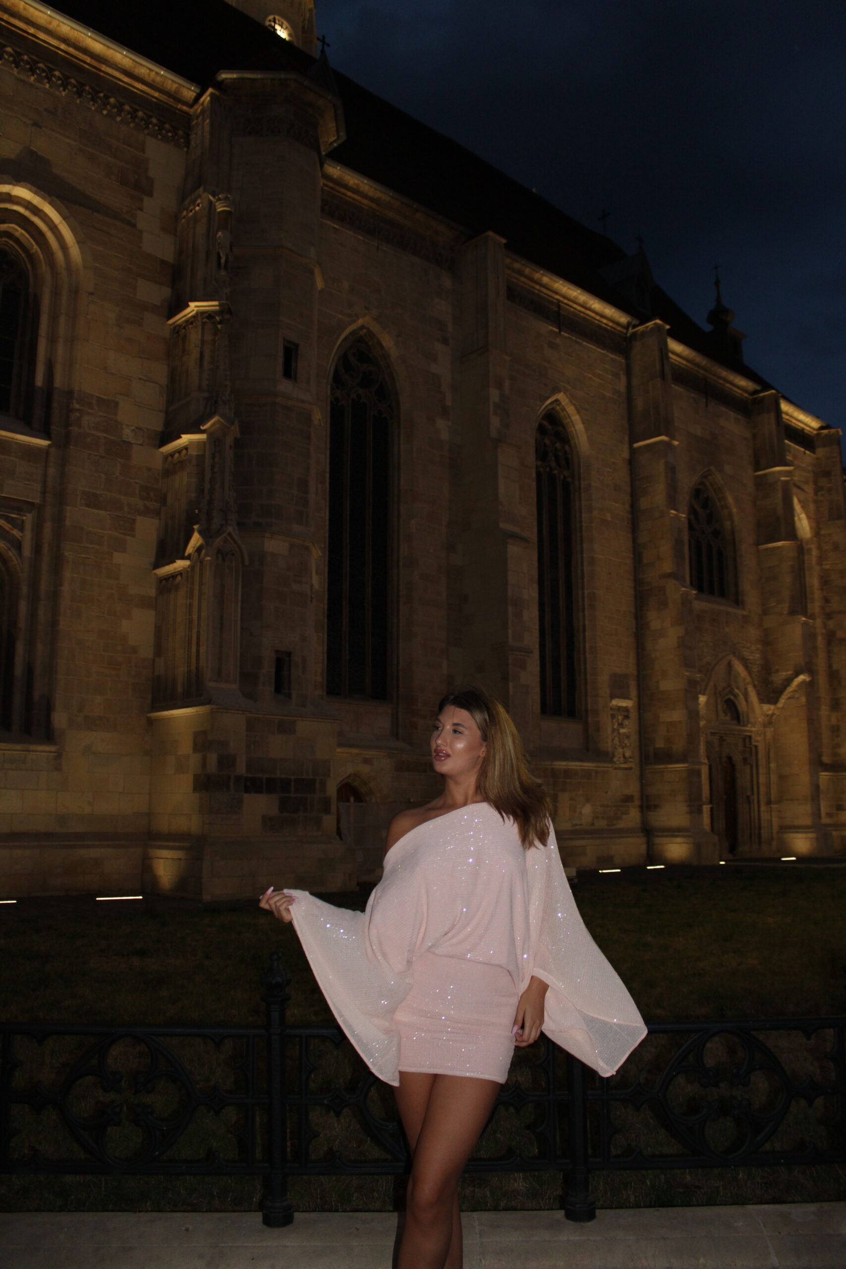 MRCY CELESTE MINI DRESS - Image 5